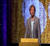 Presentator Frits Sissing‎