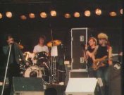U2 op Pinkpop (1981)