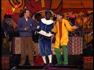 Ernst, Rijmpiet en Bobbie