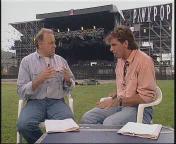 Mart Smeets en Jan Douwe Kroeske