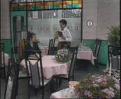 Het restaurant anno 1990