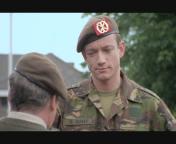 Paul Groot in combat