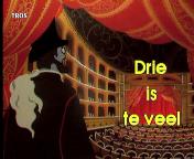Drie is te veel (1996) titel.jpg