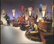 Overzicht studio (1993)