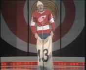 Zakkenloper, lid van de Rotterdamse zaklopersvereniging "De Rotzakken"