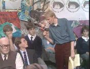 Joop Daalmeijer in gesprek