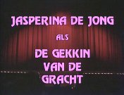 De gekkin van de gracht (1987) titel.jpg