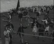De 1 mei-viering in het Olympisch Stadion te Amsterdam.jpg