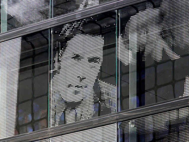 Bestand:Wall of Fame met Ischa Meijer.jpg