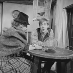 Sam en Vrouwtje Bezemsteel