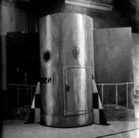 Op reis naar de maan