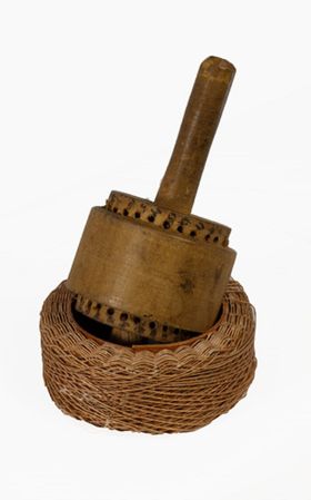 Wikkelklos (bron: Fotoarchief Beeld en Geluid, archiefnummer 9722)