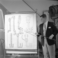 Sloten en sleutels in de loop der eeuwen