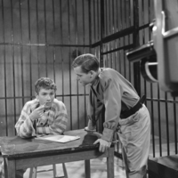 Jacky Horn en Lex Schoorel