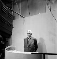 Voorzitter De Clercq