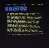 Teletekstpagina 1 april 1980 (bron: Fotoarchief Beeld en Geluid)