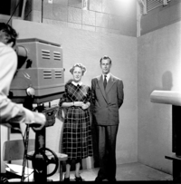 Aankondiging door Evert Garretsen en Joop Allema